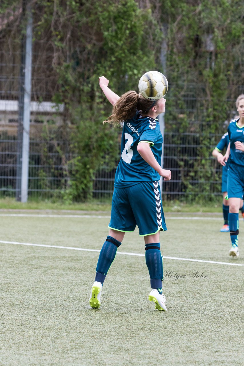 Bild 379 - B-Juniorinnen Pokalfinale VfL Oldesloe - Holstein Kiel : Ergebnis: 0:6